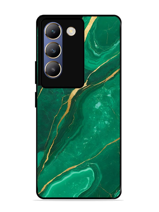 Vivo Y200E Citrus Green Marble