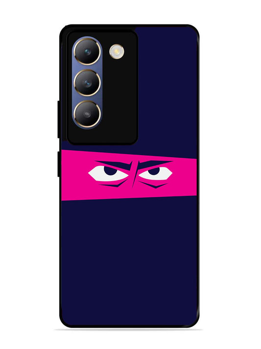 Vivo Y200E Eyes On Pink