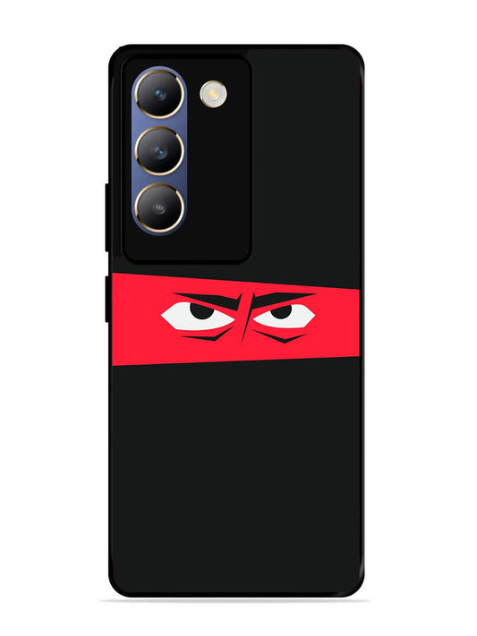 Vivo Y200E Eyes On Red