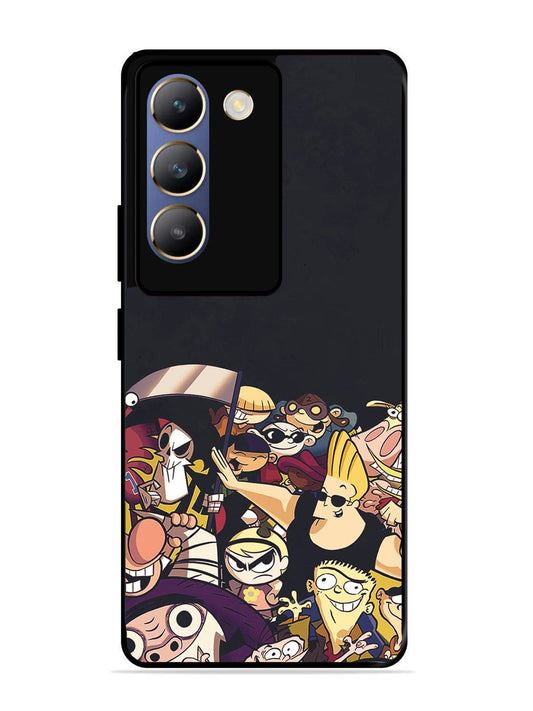 Vivo Y200E Cartoon Network's toons