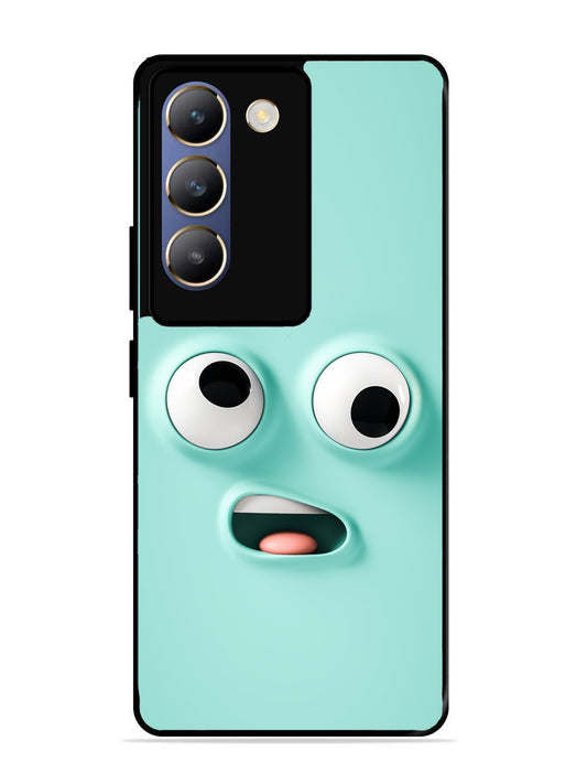 Vivo Y200E Confused Smiley