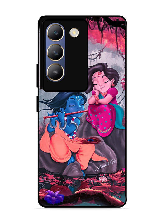 Vivo Y200E Bal Gopal & Radha
