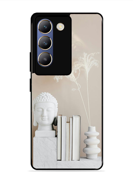 Vivo Y200E Buddha Statue