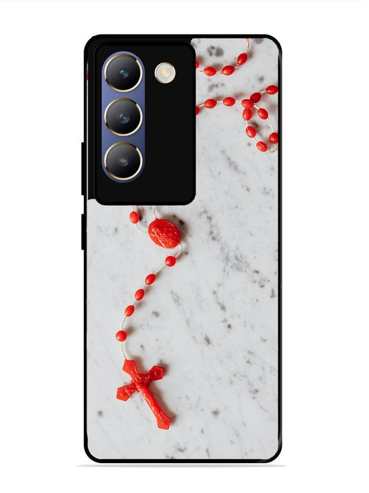 Vivo Y200E Cross Pendant