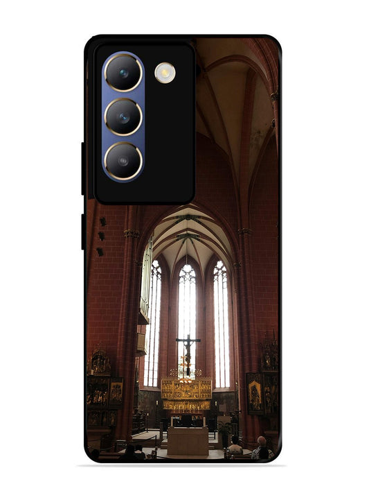 Vivo Y200E Church