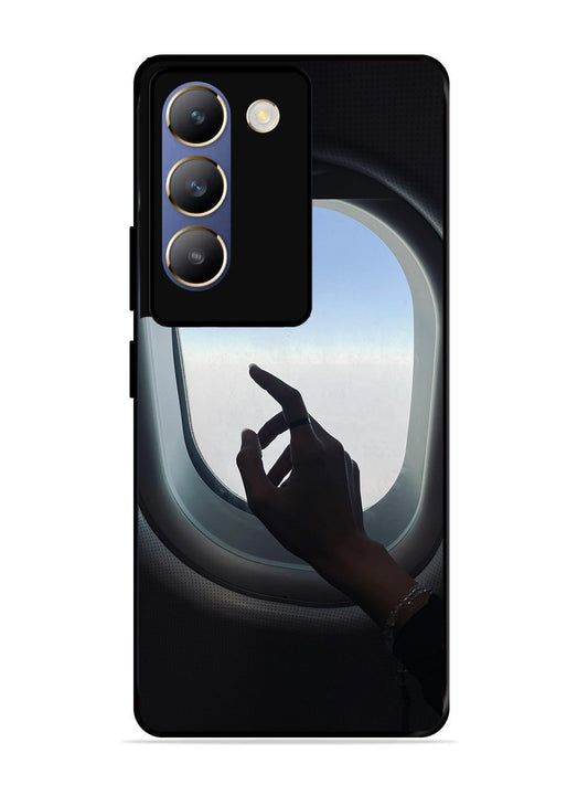 Vivo Y200E Airplane Window