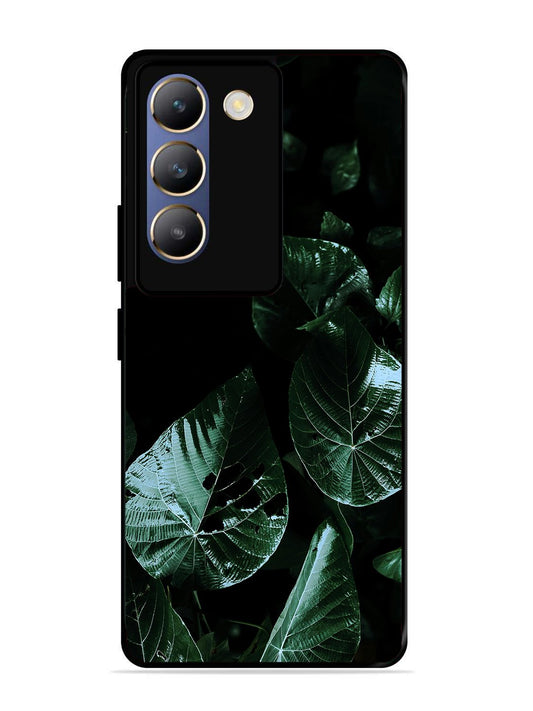 Vivo Y200E Leafs at night