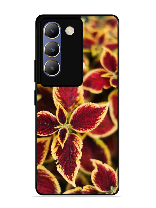 Vivo Y200E Autumn Blaze