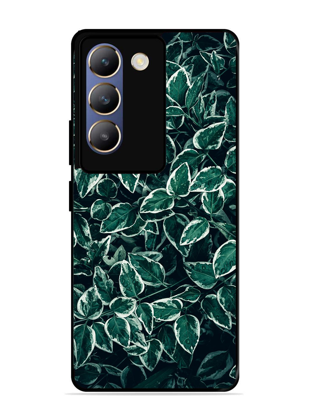 Vivo Y200E Green Oasis Leafs