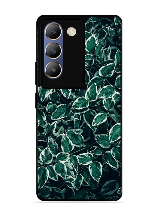 Vivo Y200E Green Oasis Leafs