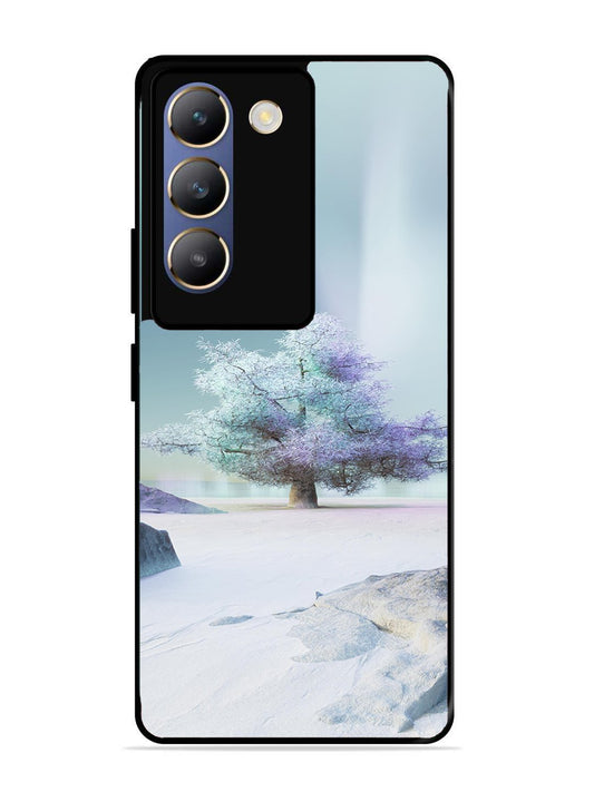 Vivo Y200E Tree on lceland
