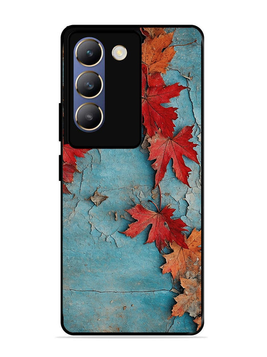 Vivo Y200E Autumn Leafs Marble