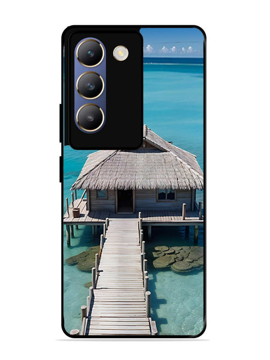 Vivo Y200E Beach hut