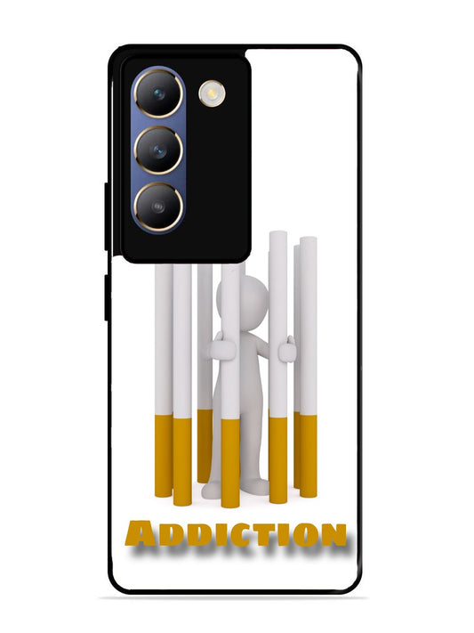Vivo Y200E Smocking Addiction