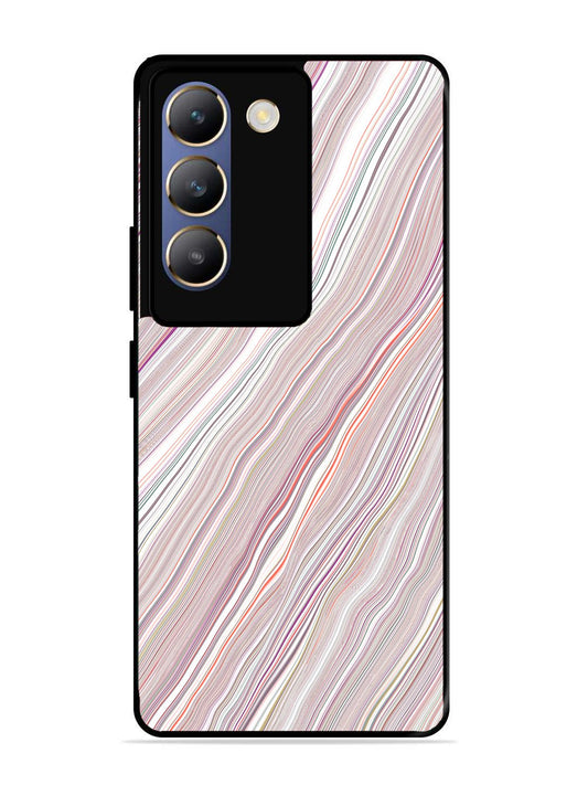 Vivo Y200E Ivory Marble