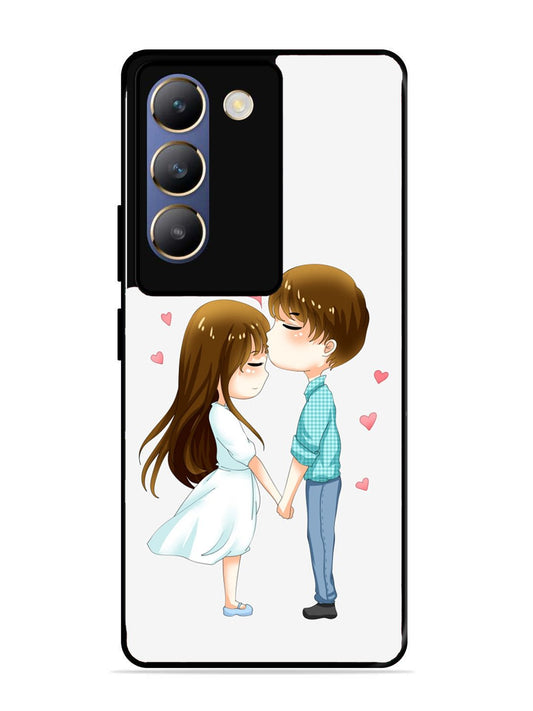 Vivo Y200E Cute Little Couple
