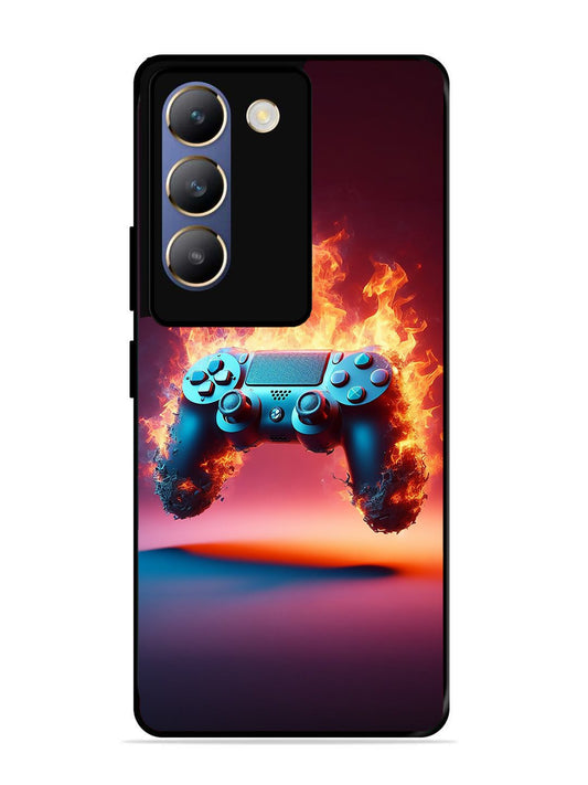 Vivo Y200E Console on fire