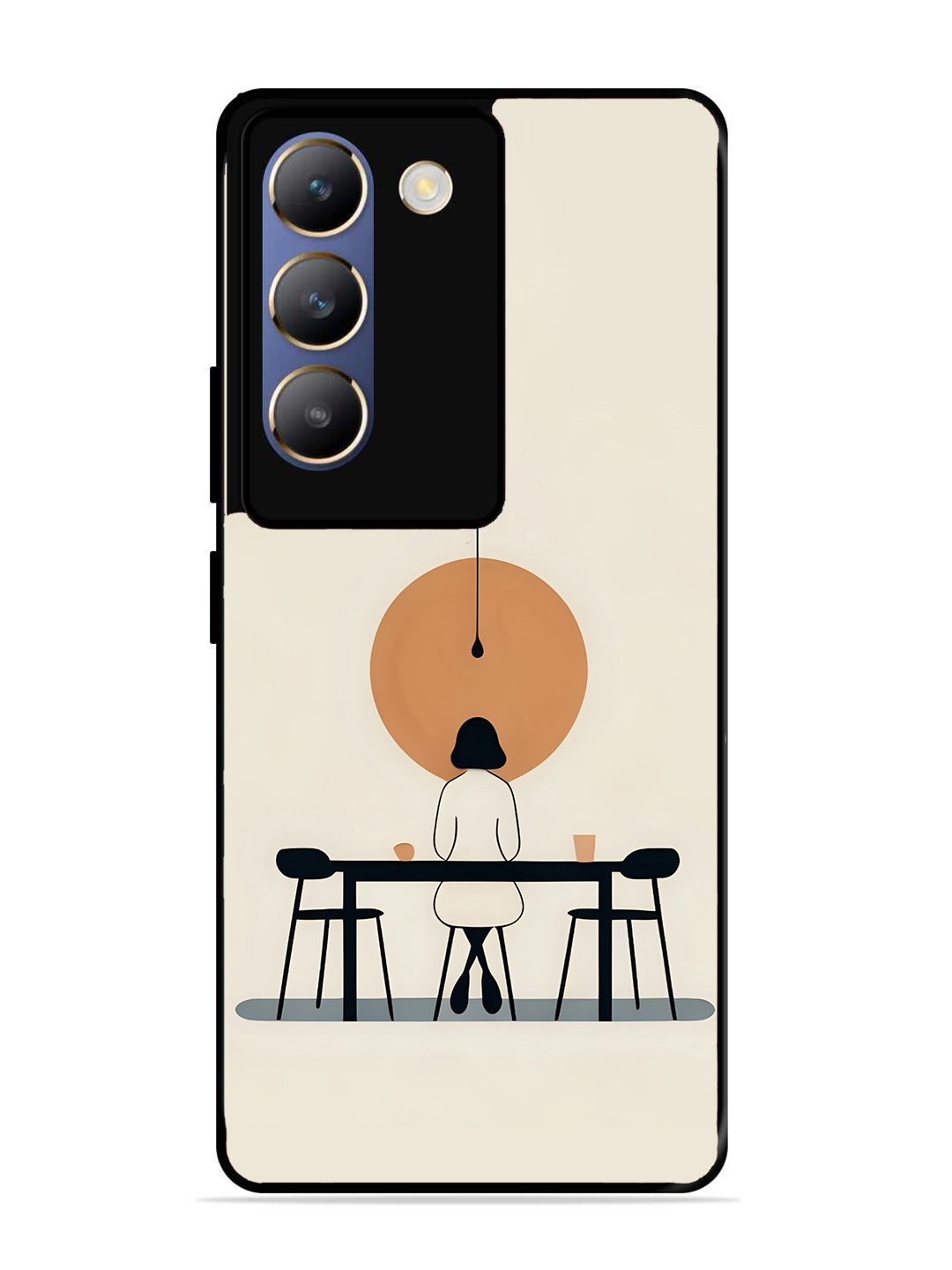 Vivo Y200E Alone