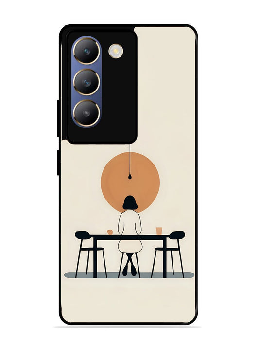 Vivo Y200E Alone
