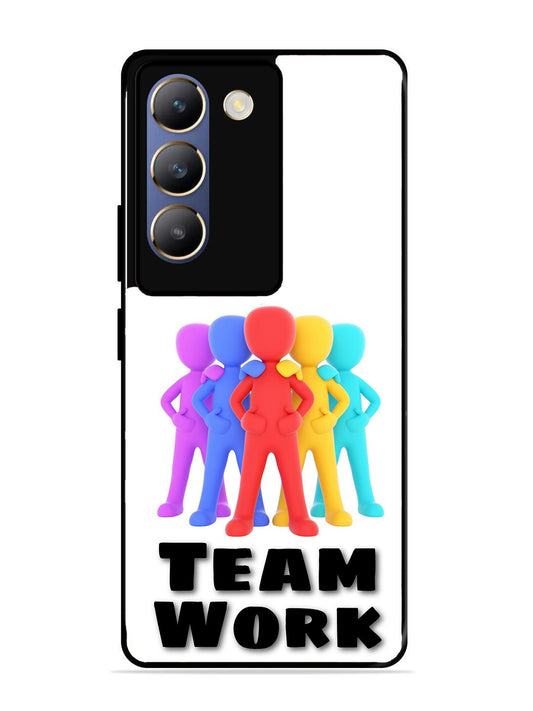 Vivo Y200E Team Work