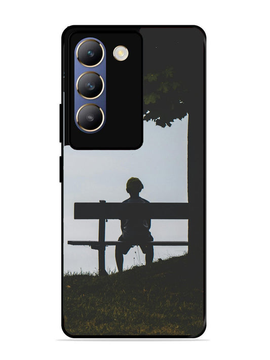Vivo Y200E Alone under the Baniyan Tree