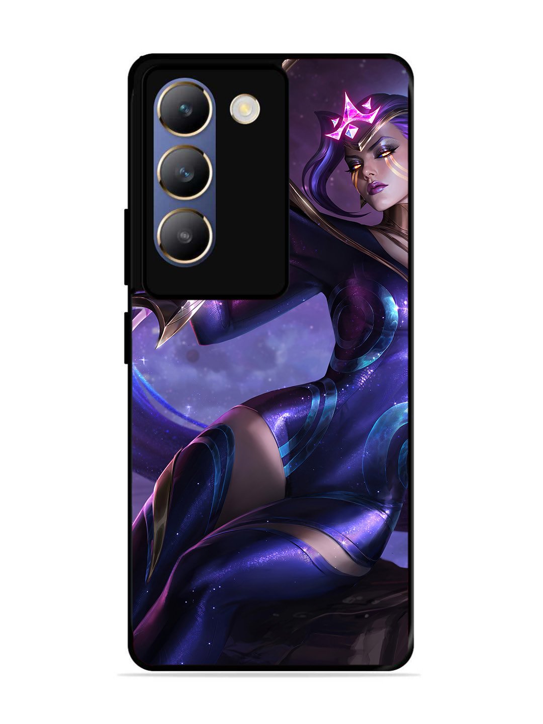 Vivo T3 5G Dark Cosmic Diana Prestige