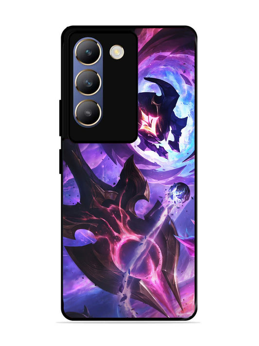 Vivo Y200E Dark Star Yorick Lol Skin Splash