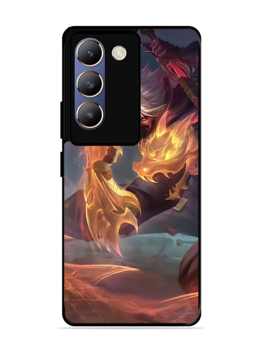 Vivo Y200E Fighter