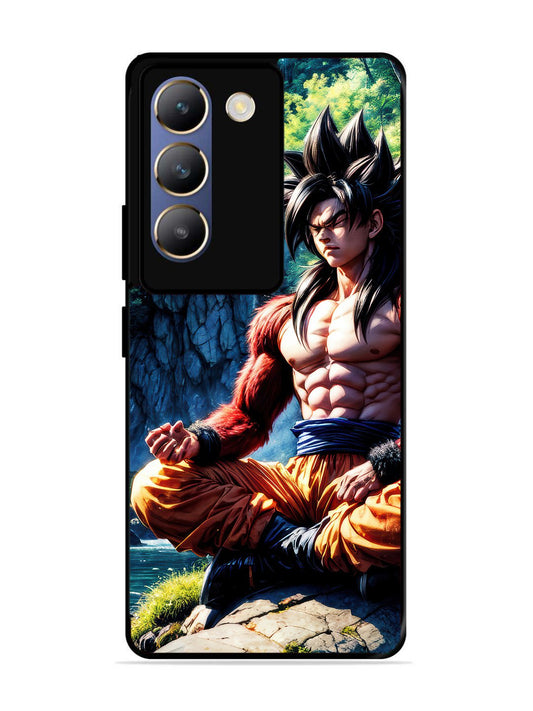 Vivo T3 5G Goku Super Saiyan
