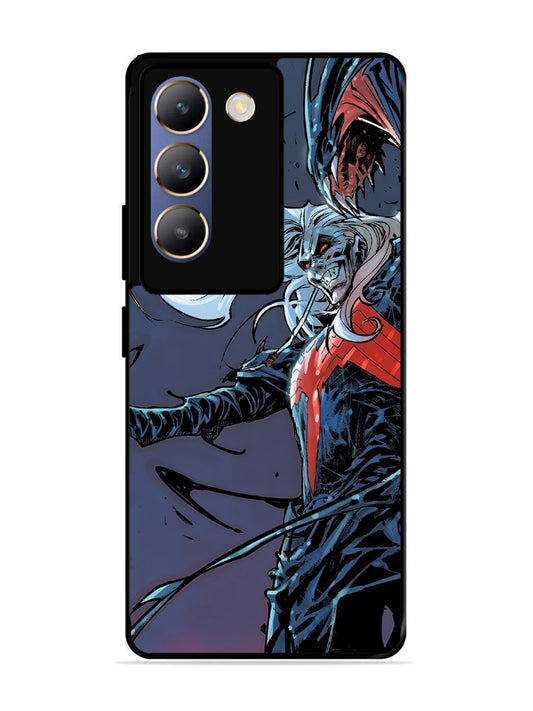 Vivo Y200E Knull Marvel Supervillain