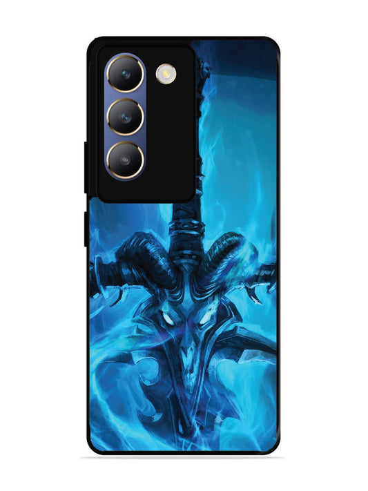Vivo T3 5G Warcraft Arthas