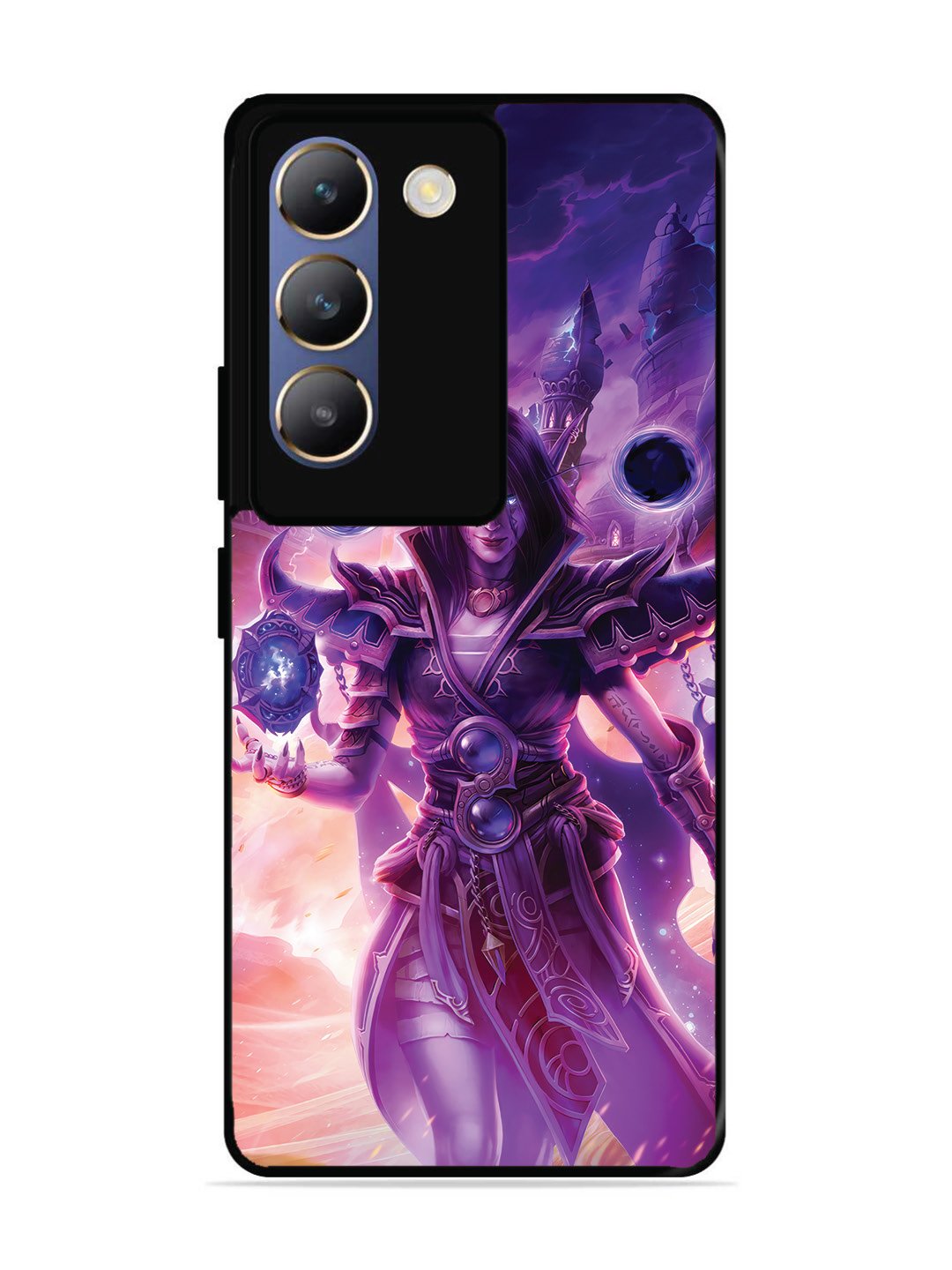 Vivo T3 5G Xalatath World Of Warcraft The War