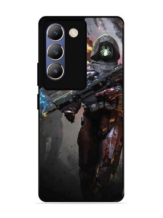 Vivo T3 5G Sci-Fi Soldiers