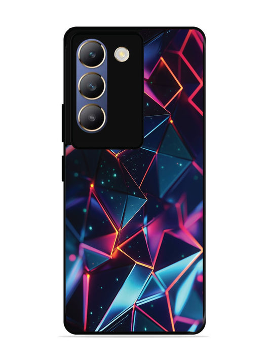 Vivo T3 5G 3D Abstract Polygon