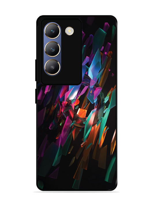 Vivo T3 5G Abstract Colorful