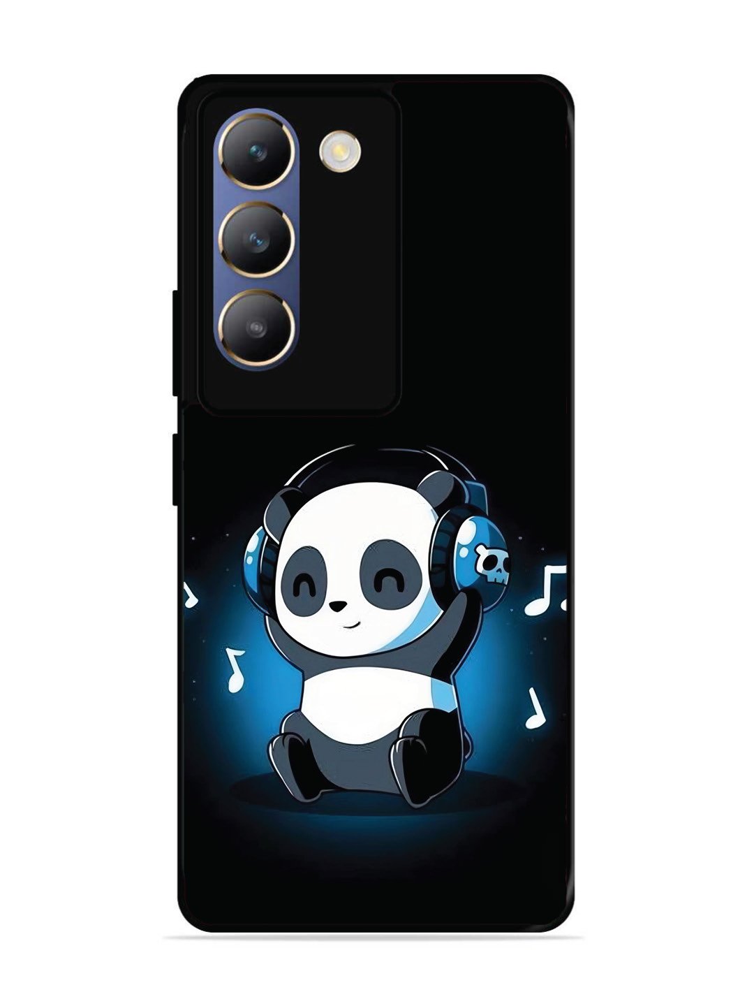 Vivo T3 5G Panda Listening Music