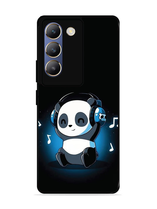 Vivo T3 5G Panda Listening Music