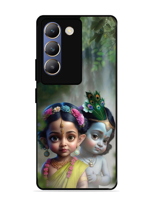 Vivo Y200E Baal Radhe Krishna