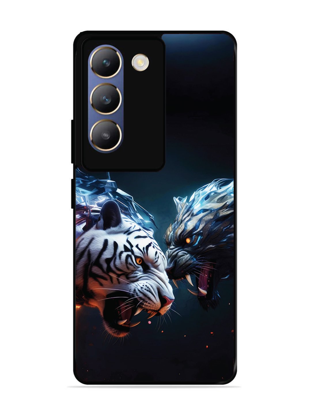 Vivo T3 5G Tiger vs Panther