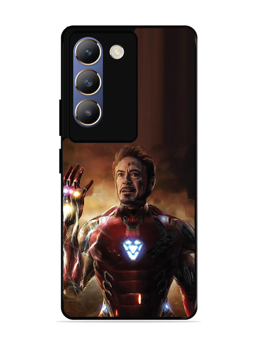 Vivo T3 5G iron man inifinity stones