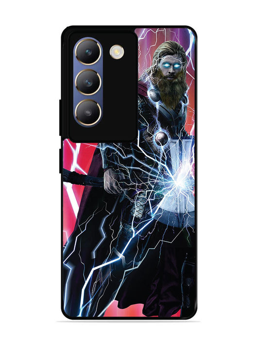 Vivo T3 5G thor stormbreaker hammer lightning