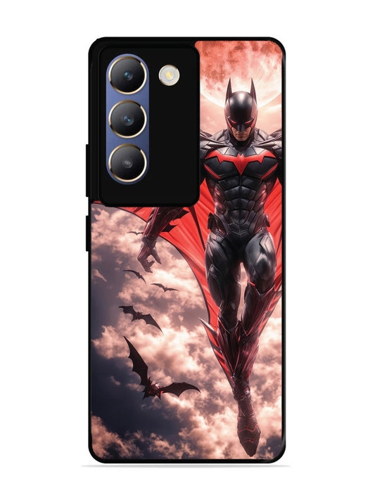 Vivo Y200E King of Bats DC comics