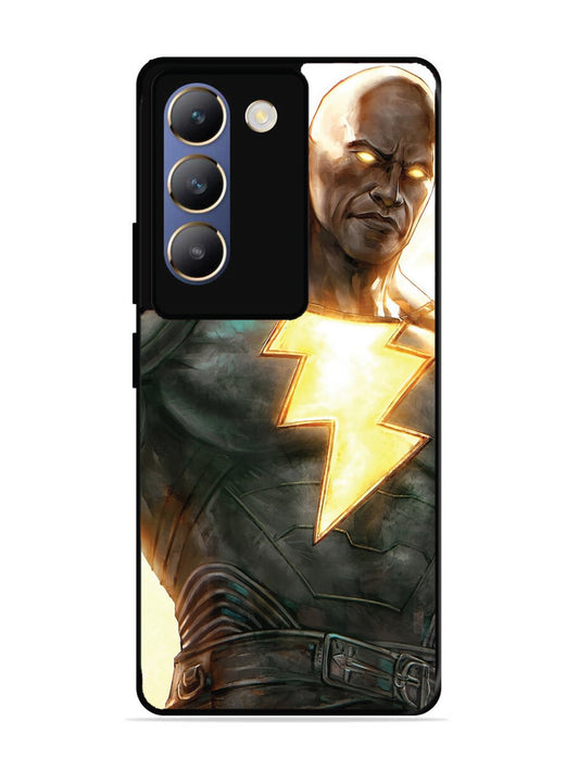 Vivo T3 5G black Adam Close look