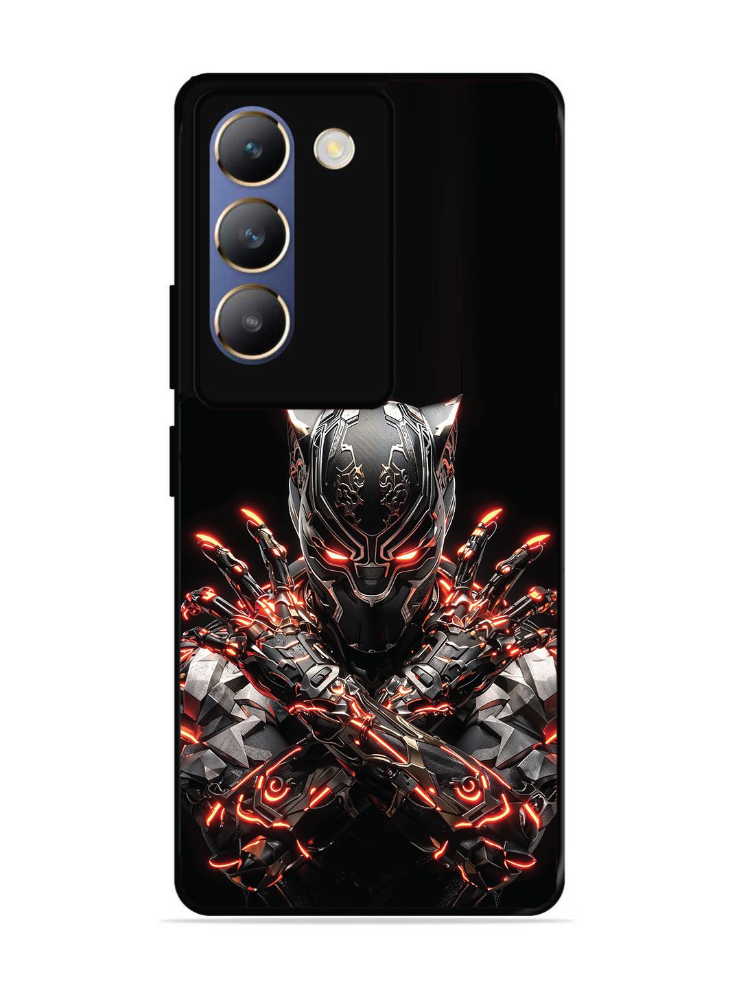 Vivo T3 5G black-panther