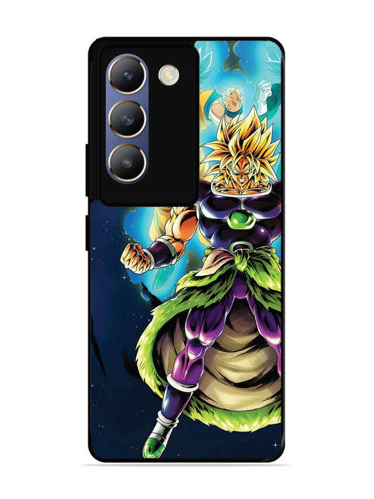 Vivo Y200E broly-super-saiyan-goku