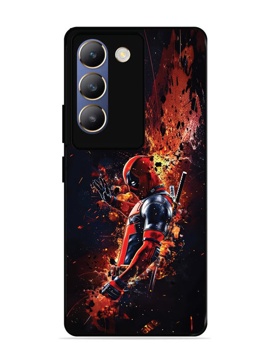 Vivo T3 5G deadpool-Poster
