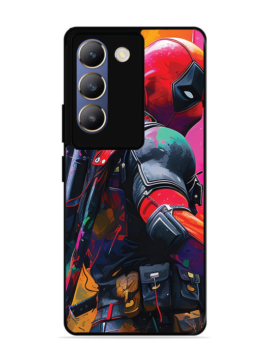 Vivo T3 5G deadpool-marvel