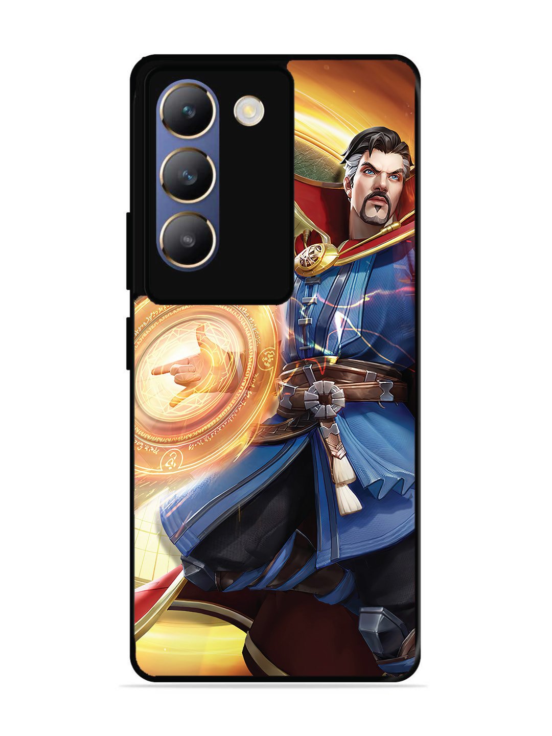 Vivo T3 5G doctor-strange-comics-marvel-super-war