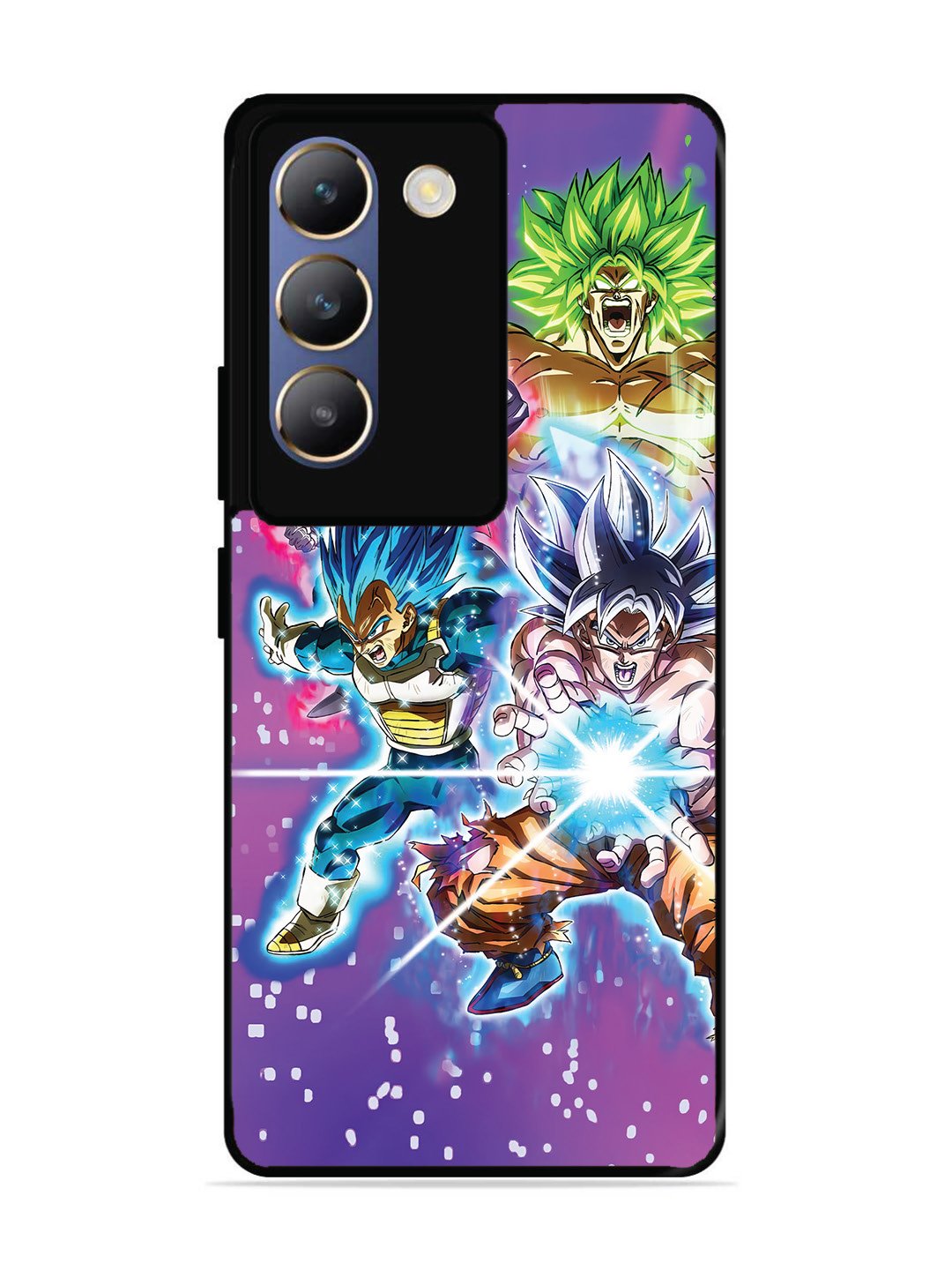 Vivo T3 5G dragon-ball-sparking-zero-characters