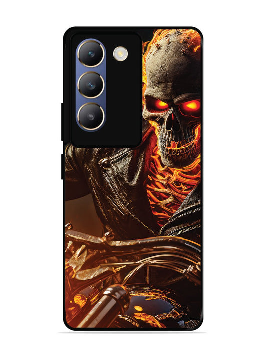 Vivo Y200E ghost-rider-marvel-superhero